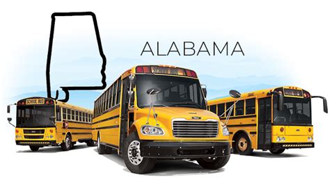 alabama bus dealers.